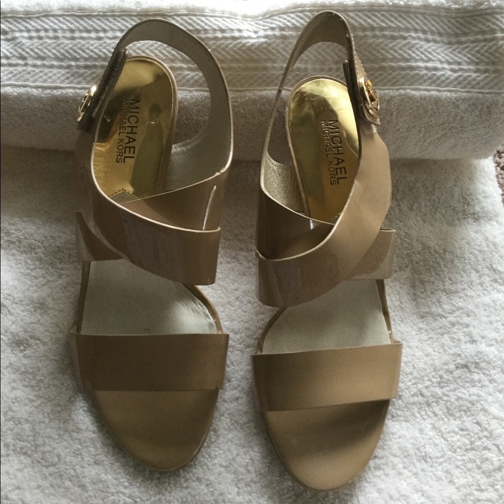 Michael Kors dress sandals